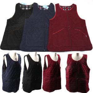 골덴패딩앞치마/기모앞치마