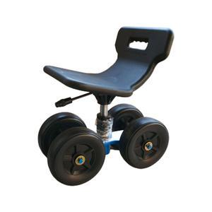 참순이 작업 의자/ 등받이 4륜/농사/수확/바퀴