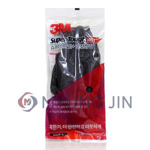 3M 슈퍼터프 핫+ 안전장갑 동절기/기모