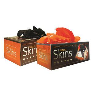 그리파즈 니트릴장갑 정비용장갑 일회용 100개 1박스