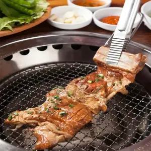 국내산 한돈 수제 양념 돼지갈비 900g+900g 총1800g