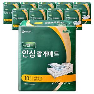 디펜드 안심깔개매트 100매-1박스