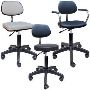 원형등유 사각등유 등받이의자 팔걸이용 제도용 인테리어 진료 사무용 카운터