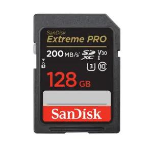 [샌디스크] 신형 익스트림 프로 SD카드 128GB