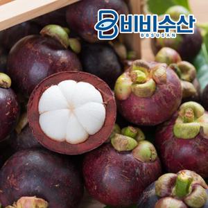 열대과일 냉동 망고스틴 1kg