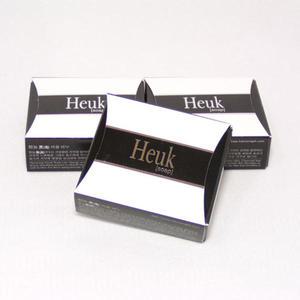 흑비누(100g 3개입) - 한농제약 숯비누 활성탄 참숯 목초액 차콜 숯가루