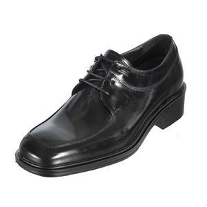 [워크센스] 소가죽 5.7CM 키높이슈즈_DS_7070_BK