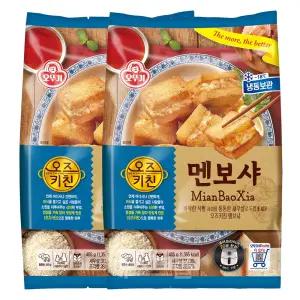 오뚜기 오즈키친 멘보샤 405g 2개