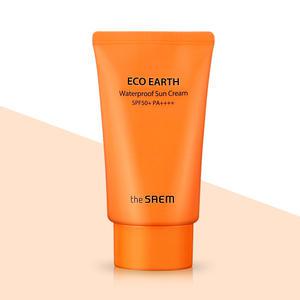 더샘 에코 어스 워터프루프 선크림 50g  / 선블록