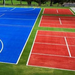 강성그린 무독성 실외용 나일론 칼라잔디 운동장 축구장 족구장 야구장 골프 컬러 포인트 시공 인조잔디