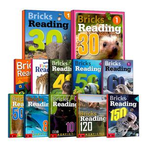 [카드10%] 브릭스 리딩 시리즈 Bricks Reading 30-300 1 2 3 Nonfiction Story 스쿨 스타터 논픽션 스토리 퍼스트 비기너 서브젝트 인텐시브 First Subject Intensive SB WB 교재 워크북 세트 모음전