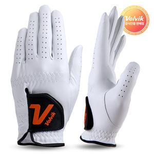 볼빅 V로고 프리미엄 남성용 천연양피 골프장갑