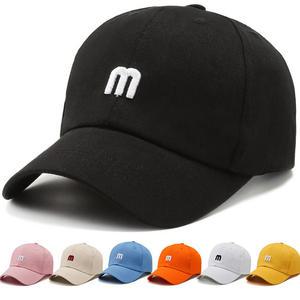 m볼캡 캡모자 야구모자 커플모자 무지볼캡