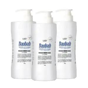 [로픈] 바오밥 헤어 트리트먼트 1000g 3개