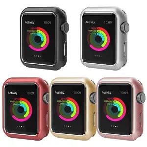 애플워치SE 2 3세대 40mm 호환 마그네틱 메탈 베젤 케이스