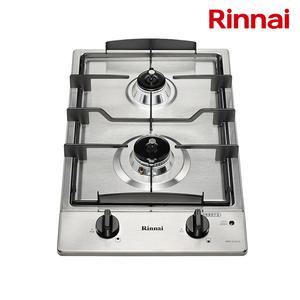 [린나이]빌트인 2구 가스레인지 쿡탑 (RBR-S2001D)