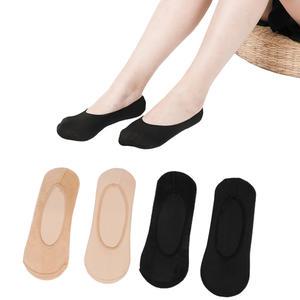 융털 보온덧신 4켤레_기모덧신 스니커즈양말