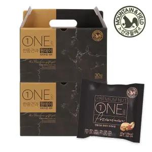 원데이프리미엄30세트x2 /하루 견과류 선물세트