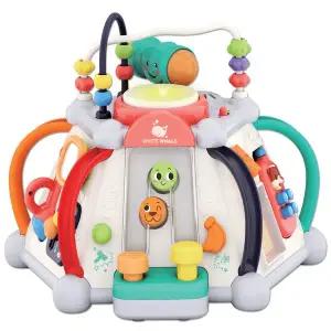 R 오즈토이 아이쑥쑥 애니멀 조이박스 멜로디완구 806 18개월 국민 EQ IQ 놀이상자 선물