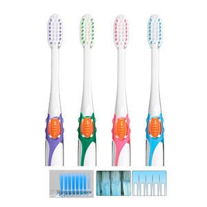 스카이덴트 1개 No.28 Slim 칫솔 28번 슬림 치솔 이중식모 미세모 + 일반모 이중모 치과추천 SKYDENT