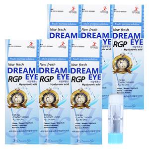 드림아이 RGP 다목적용액 350ml X 6개 (하드렌즈케이스)
