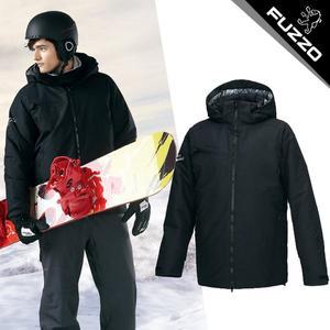 [푸조] 보드/스키복 자켓 FZ829-1 블랙_신