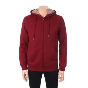 [롯데백화점]뱅뱅 남녀공용 빅싸이즈 보아 후드집업점퍼 (BUGT62))