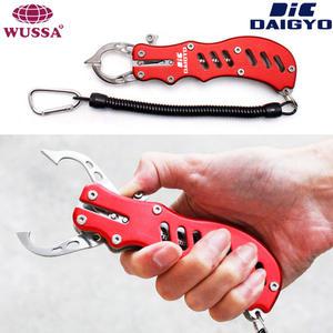 메탈 랜딩 피쉬 피싱 그립 립그립 물고기 고기 집게 플라이어 낚시공구 낚시용품 바다 낚시고기집게