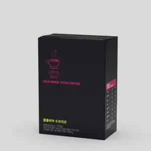 커피홀릭 더치커피 스틱 콜드브루 4종/택1 (30ml x 15개입)