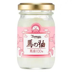 [진마유]일본 규슈산 진마유 100% 마유크림 60ml / 말갈기 프리미엄 마유 / 수분크림 튼살크림 보습크림