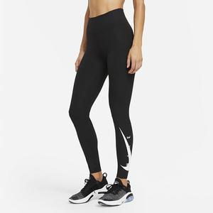 [나이키] 레깅스 여성 스우시 런 타이츠 DA1146-010 S2103