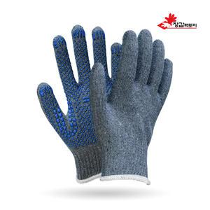 수입 색사 도트장갑 100켤레 돗트 돗트장갑