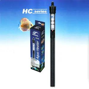 페리하 어항히터 고급형 50W HC-50 수족관히터 수족관온도 어항온도 침수형 열대어 키우기