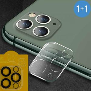 아이폰12미니 빛번짐 방지 카메라 강화유리 렌즈 보호필름 2개