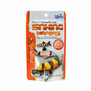 히카리 코리도라스 25g/싱킹와퍼/싱킹웨이퍼/열대어사료/열대어먹이/청소부/코리밥