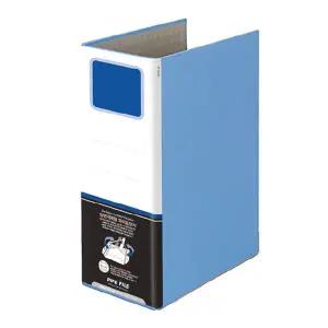Q 양면개폐형 파이프바인더 PB8867 7A A4 11cm 세로 청