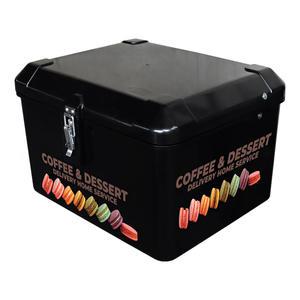 대성 강화플라스틱 공구3번 90리터 국산 탑박스 오토바이배달통 탑박스 리어백 배달대행