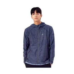 [하프클럽/콜핑]콜핑 2101JK642M 하이쿨 남성 트레이닝 후드 집업 바람막이 자켓