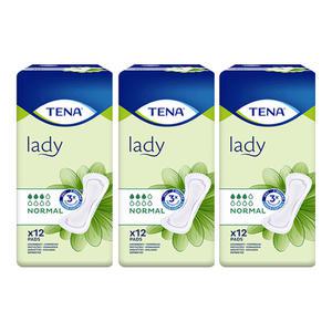 테나 레이디 노말 12매 3팩 요실금패드 디펜드 스타일