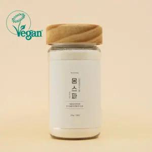 강아지 천연 입욕제 몽스파 200g