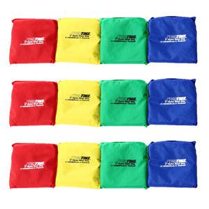 스포타임 콩주머니세트 12개입 1세트 KC인증 체육교구