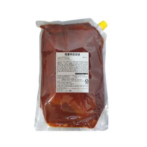 [아리아푸드] 해물 볶음 양념 소스 2kgx5포