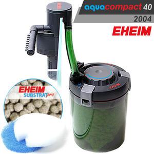 에하임 아쿠아컴팩트 40 2004 / 60 2005 / 걸이식 외부여과기 수족관 어항 수조 열대어 구피 해수어 산호