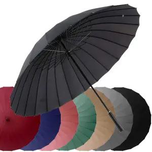 골프우산 대형 장우산 자외선 차단 방풍 방수 발수