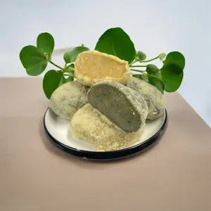 곡채인절미 호박쑥2색혼합 개별포장 60gx24개