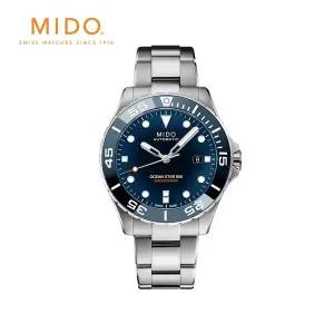 갤러리아 [공식] 미도 오션스타 600 크로노미터 M0266081104101