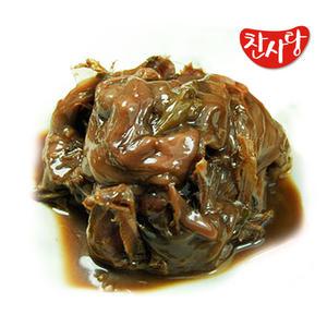 [김장준비] 전주찬사랑 국내산 갈치속젓 2kg