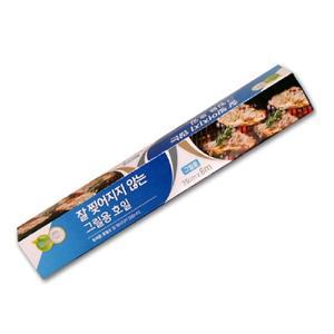 롯데 두꺼운 그릴용 호일 35cm x 8m