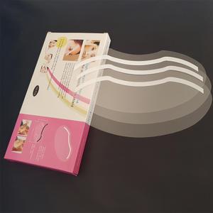 미용실 페이스캡 페이스필름 헤어소품 셀프 펌 염색 커버 쉴드 투명 얼굴가리개, 100매