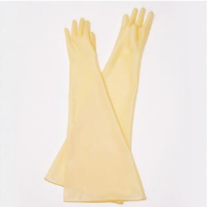 글러브박스 라텍스 롱 장갑 코로나 선별진료소 보건소 병원 장갑